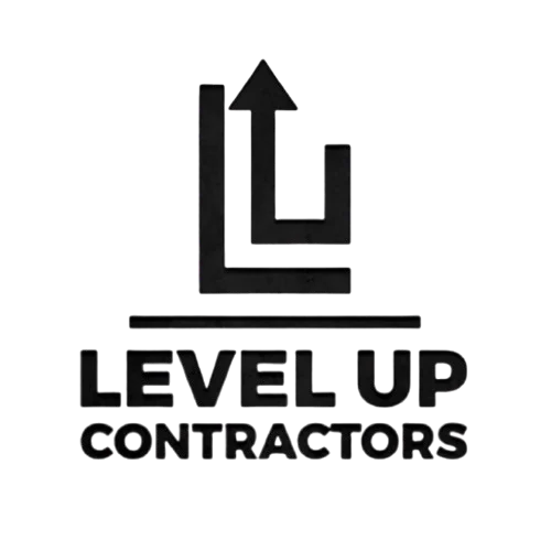 Level Up Contractors logo
